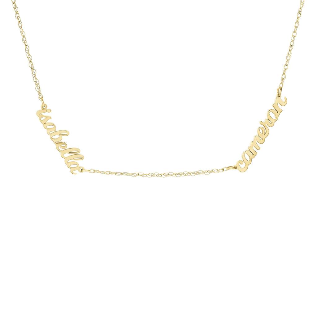 Personalized Jewelry
