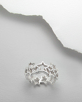 Sterling Silver Rings