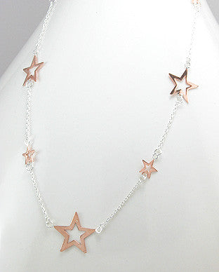  Sterling Silver Necklace 