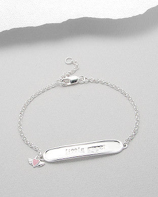  Sterling Silver Bracelets 