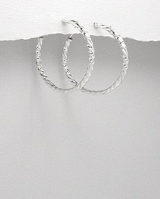 Sterling Silver Earrings