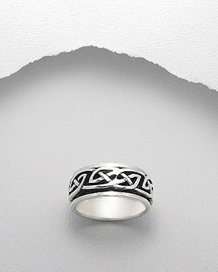 Sterling Silver Ring