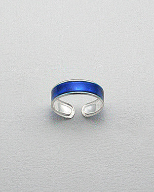 Sterling Silver Toe Ring