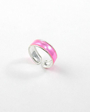 Sterling Silver Toe Ring