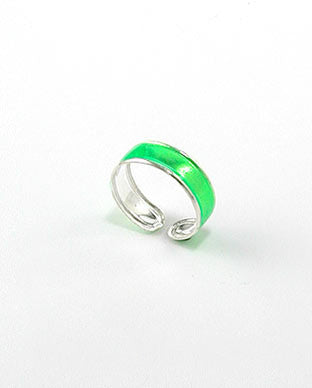 Sterling Silver Toe Ring