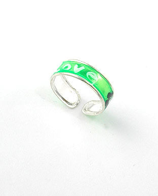 Sterling Silver Toe Ring