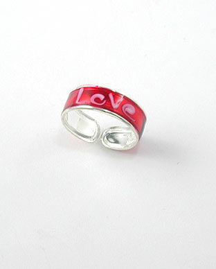 Sterling Silver Toe Ring