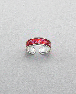 Sterling Silver Toe Ring