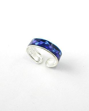 Sterling Silver Toe Ring