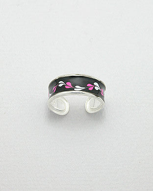 Sterling Silver Toe Ring