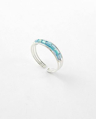 Sterling Silver Toe Ring