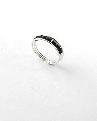 Sterling Silver Toe Ring