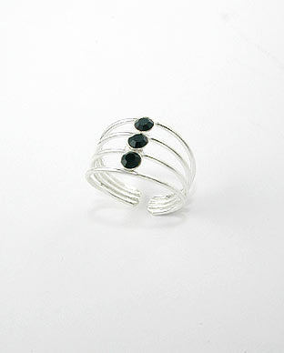 Sterling Silver Toe Ring