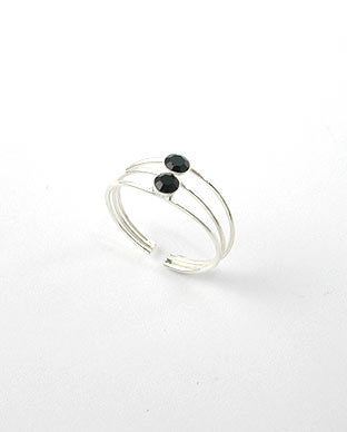 Sterling Silver Toe Ring