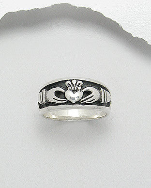 Sterling Silver Ring