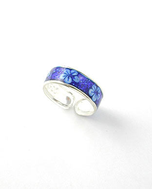Sterling Silver Toe Ring