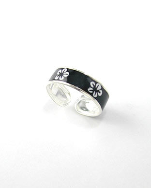Sterling Silver Toe Ring