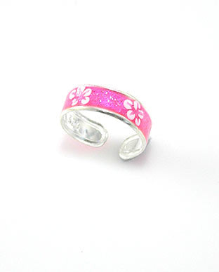 Sterling Silver Toe Ring