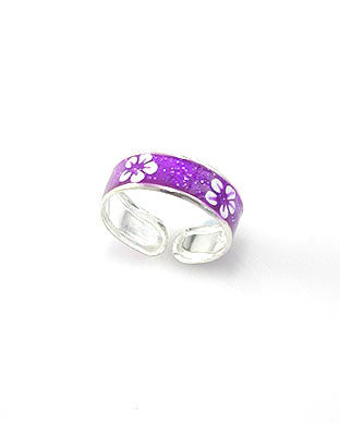 Sterling Silver Toe Ring