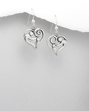 Sterling Silver Earrings