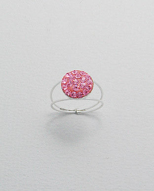 Sterling Silver Toe Ring