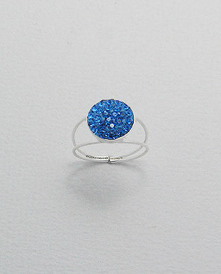 Sterling Silver Toe Ring