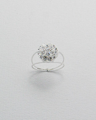 Sterling Silver Toe Ring