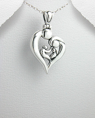 Sterling Silver Pendant
