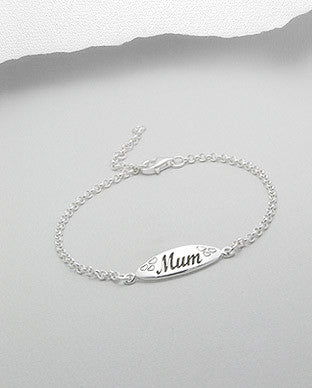 Sterling Silver Bracelet
