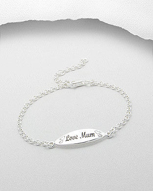 Sterling Silver Bracelet