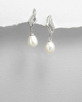Sterling Silver Earrings
