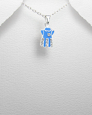 Sterling Silver Pendant