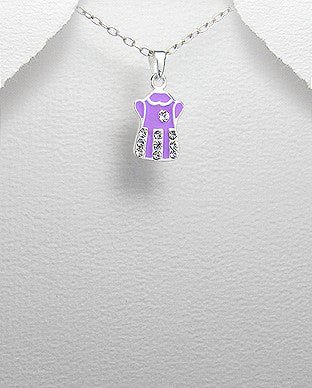 Sterling Silver Pendant