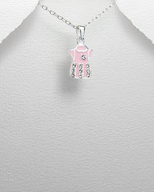 Sterling Silver Pendant