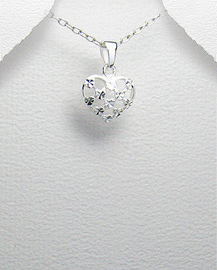 Sterling Silver Pendant