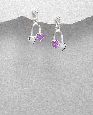Sterling Silver Pendant