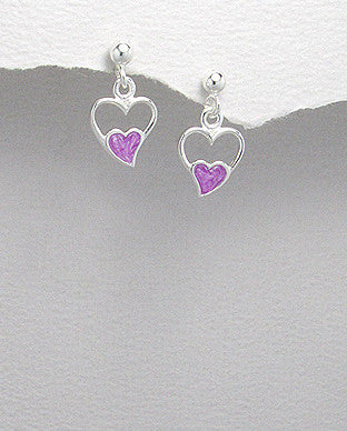 Sterling Silver Earrings