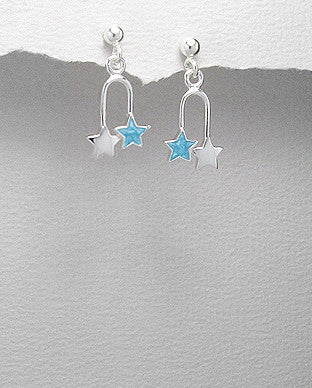 Sterling Silver Earrings