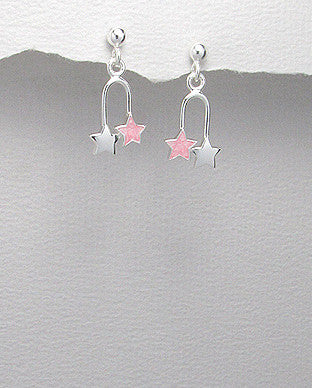 Sterling Silver Earrings