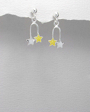Sterling Silver Earrings