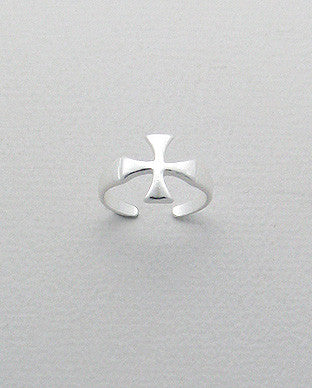 Sterling Silver Toe Ring