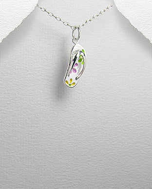 Sterling Silver Pendant