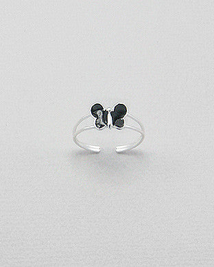 Sterling Silver Toe Ring