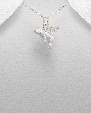 Sterling Silver Pendant
