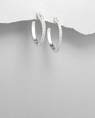 Sterling Silver Earrings