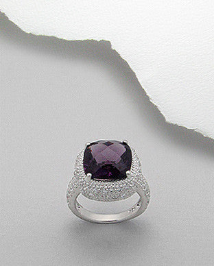 Sterling Silver Ring