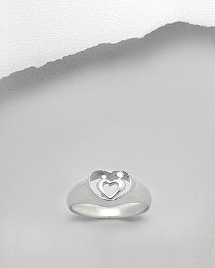 Sterling Silver Ring