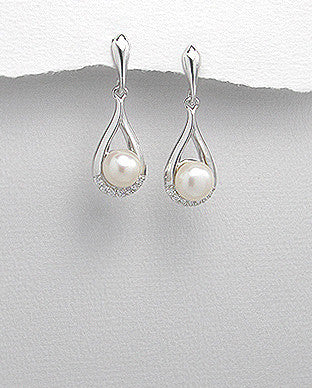 Sterling Silver Earrings