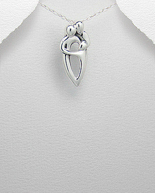 Sterling Silver Pendant