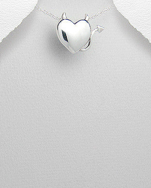 Sterling Silver Pendant